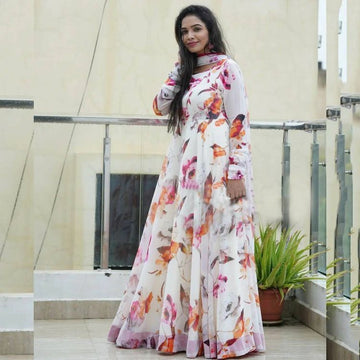 PRESENTING KURTI DUPATTA COLLCTION