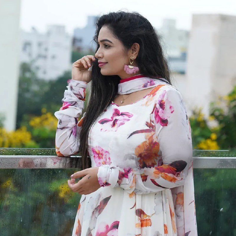 PRESENTING KURTI DUPATTA COLLCTION