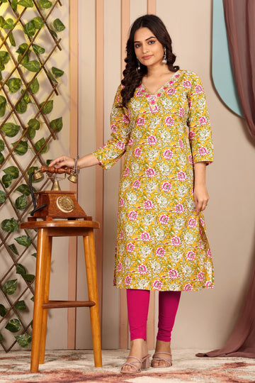 Single Kurti