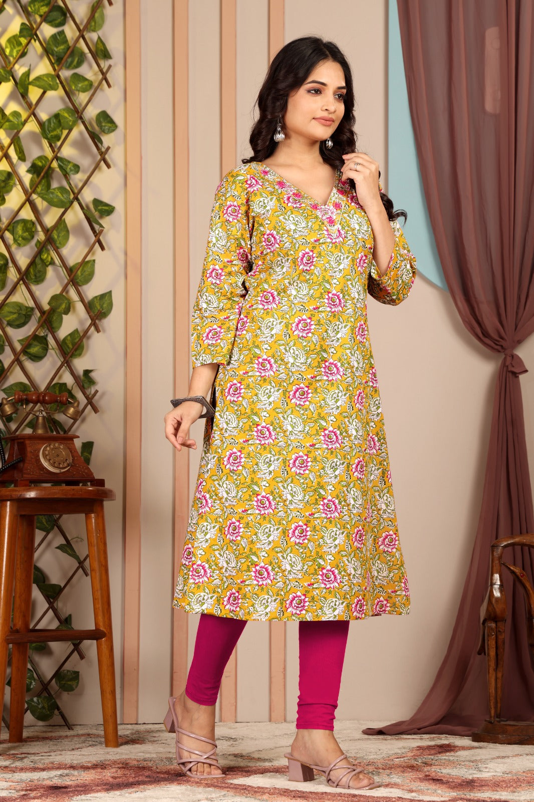 Single Kurti