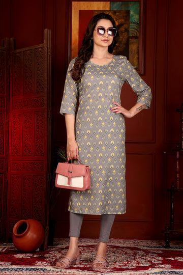 Daily Office Wear Kurtis