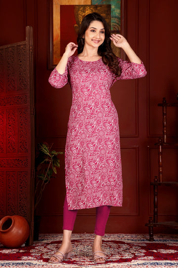 Daily Office Wear Kurtis